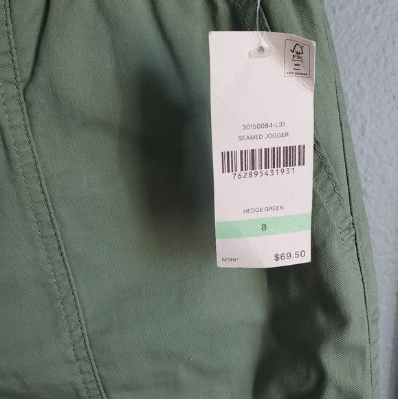 Woman pants size 8 - Picture 3 of 4